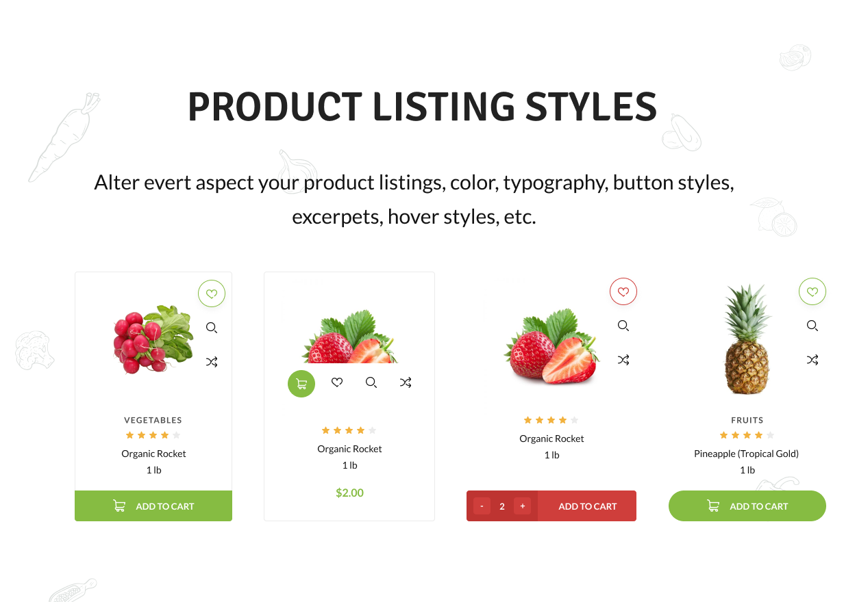 Freshen - Organic & Food Store HTML Template - 5