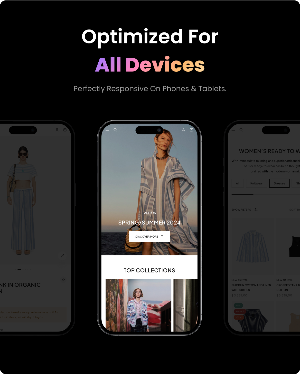 WooMen - Exclusive & Fashion Multipurpose eCommerce HTML Template - 10
